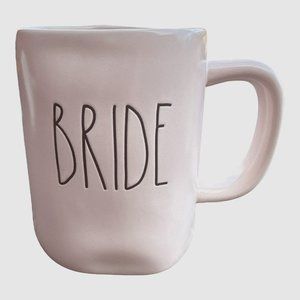 RAE DUNN "Bride" Coffee or Tea Mug
